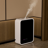  AeroScent Kawasan Kecil Senyap Elektrik Tanpa Air 300ml Mesin Penyebar Minyak Pati Plastik