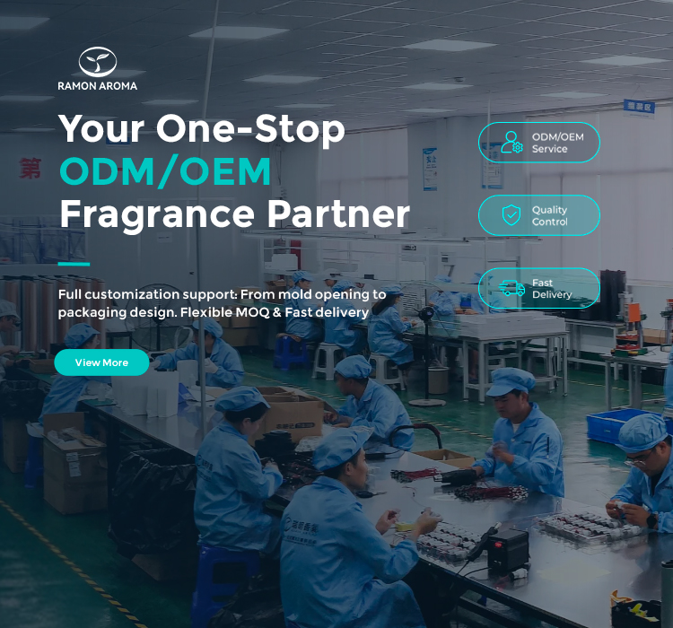 OEM ODM Aroma Diffuser Partner