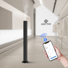 AeroScent Smart Metal Aroma Diffuser 800mm Floor Standing Column with APP Control Waterless Electric 280ml Commercial Use