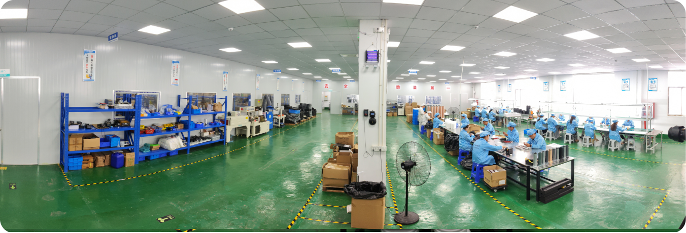 Aroma Diffuser Manufacturing Factory