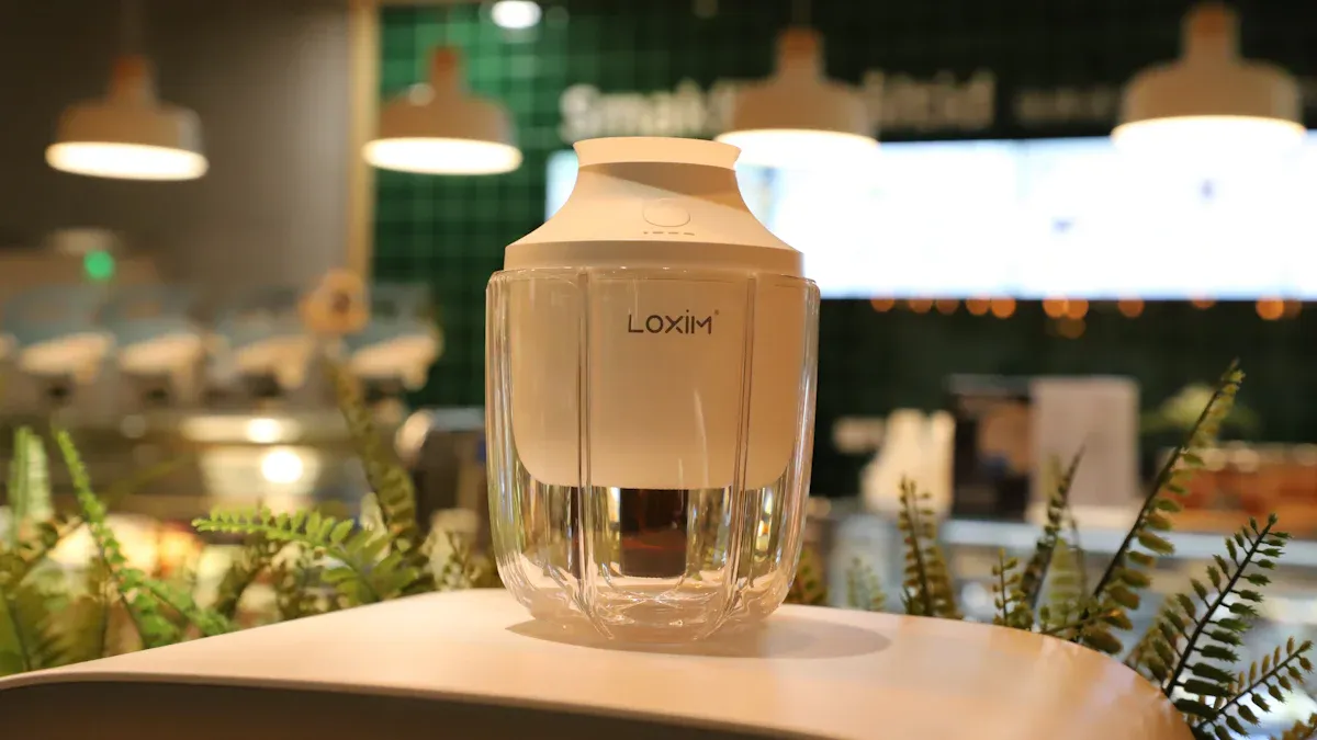 Best scent diffuser machines for business