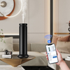 AeroScent Smart Battery Scent Diffuser Waterless Essential Aroma Hotel Use App-Controlled Remote Control Rechargeable Electric