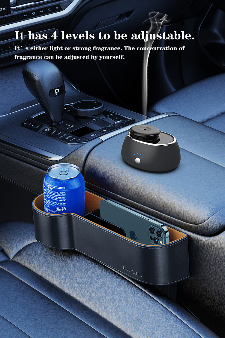 Ultrasonic Waterless Diffuser Usage Scenarios 5