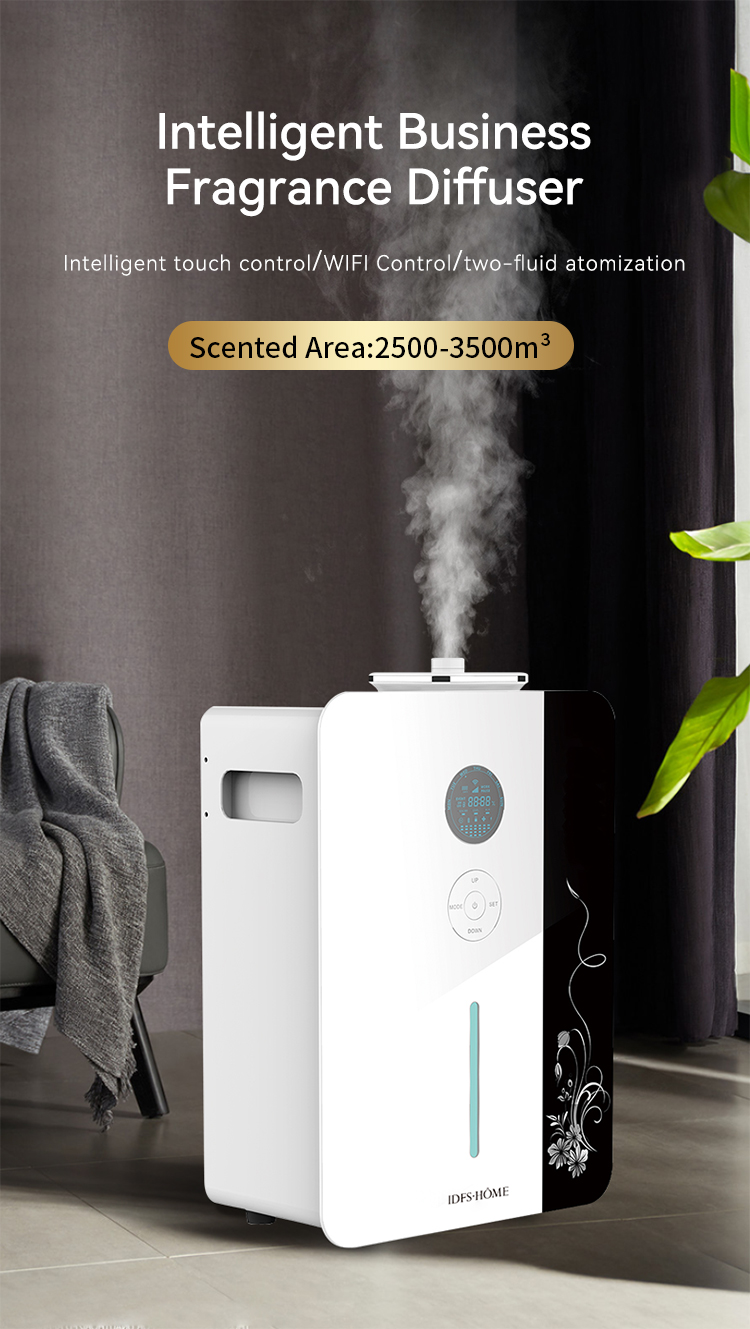 Innovative Customised Cold Mist Atomiser 01